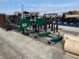 (INV80108) Woodland Mills Model HM130 MAX Portable Bandmill