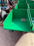 Green steel Hopper 28
