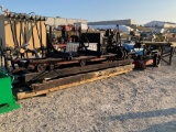 00 Frick Sawmill Husk/Track Frame