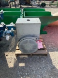 (INV80112) Generator Froedge Model 450 65KW Marathon Generator Line Shaft