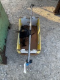 3 Laser Mounting Brackets