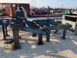 3 Strand Package Incline 6' X 5' Deck