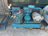 (INV80017) Lerio Model A3055 - 30 Hp Screw Air compressor