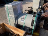 Generator, Magna 230KW Max Generator Line Shaft