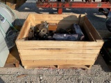 Pallet Hydraulic Valves/Pump
