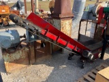 Morgan Incline Belt 3 Phase, 1 1/2 HP