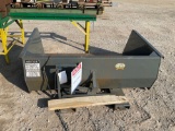 Set Dumping Hopper