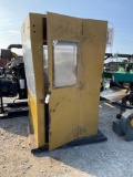 4' X 4' Control Cab