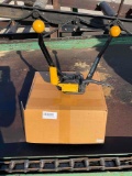 Manual Sealess Strap Tool