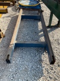 Conveyor Chain Frame 2-Strand