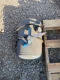 Small Air Tank w/Gauge