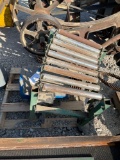 Electric Motor /Expandalbe Rolls used
