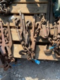 3 Chain Binders