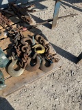 Tail Chain/Large Hooks/Chain