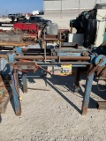 Guide Block Griner for large band mill