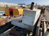 Fuel Tank 100 Gallon portable