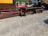Lumber Carts 6 -Steel Frame 42