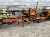 Edminston Edger Hyd Set