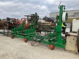 Cleerman 3-knee Carriage Track