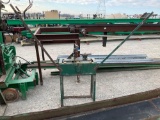 Small Band Roller Hand Crank