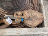 Large Steel Snatch Block