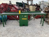 Whirlwind upcut saw w/ dead rolls