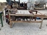 American Big Heavy Moulder Lineshaft