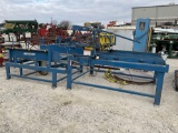 Pallet chief nailer stacker