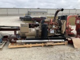 (INV80087) Cummins Model IND400BC3 - 400 Big Cam 3 with 270 Gen Set
