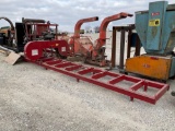 (INV80098) Timber Buddy 2021 Portable Band mill Model MP 362, Gas 35HP 22' Good condition