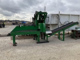 Flack Hill Mechanical Slab Saw Gas Honda 6 X 690 Good Condtion