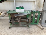 2-saw Edger Frame Hyd Shift Controls