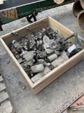Pallet Hydraulic Valves, parts and Filters