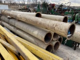 Pallet Steel W/Flanges 12