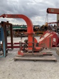 Salsco Model 826 3-point Chipper 12