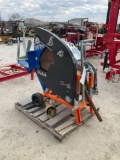 Buzzsaw, Shark 700, Buss Saw, 3-Power Takeoff, 3-Point Hitch Buzzsaw New