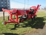 (INV80082) Wallestein Model WP1624 Firewood Processor with Saw