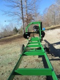(INV80048) New Unused Timber Mule Model M300 - 20' Portable Sawmill with Power Head Option