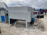 New Unused Heavy Duty Slab Recovery Saw Gang Rip, Sawmill World, 3Phase 15KW, 12