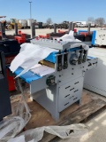 Rip Saw, Sawmill World, 3 Phase, Multiblade Rip Saw 21