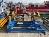 End Trimmer, Sawmill World, 3Phase, 2 Head End Trimmer Saw 2000 MM Long, 300 MM Wide, New