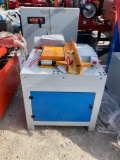 Notcher, Sawmill World, 3 Phase 15KW, Single Head Notcher New