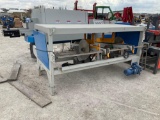 Trim Saw, Sawmill World, 3Phase 7.5 KW, 2Head Trim Saw, New