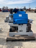 Slab Saw, Sawmill World, 3Phase 7.5KW, Light Duty Slab Saw 200MM Wide 100MM Thick