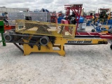 Kueit Kut Model 2000 3 phase 50 HP Used
