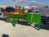 Lumber Moster new 2 saw edger