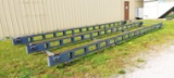 Roof top green chain 10' X 30'