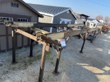 6' X 32' Strand Log Deck w/70