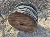 Roll 4 Conductor 500 MCM Alum Wire Length unknown