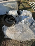 Pallet Dust WYE 90 degrees Misc